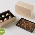 MAMEIL-NAMA-CHOCOLATE-MACARON-Chocolate-Pistachio-（6個入）